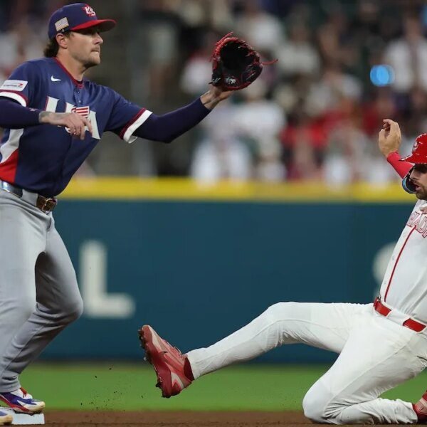Team USA beats Canada 5-3 in World Baseball Classic quarterfinals