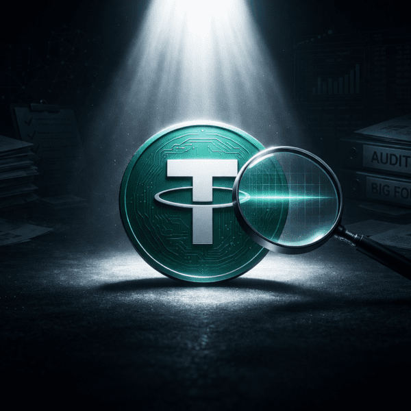 Tether Engages Big Four Audit In Major Transparency Push