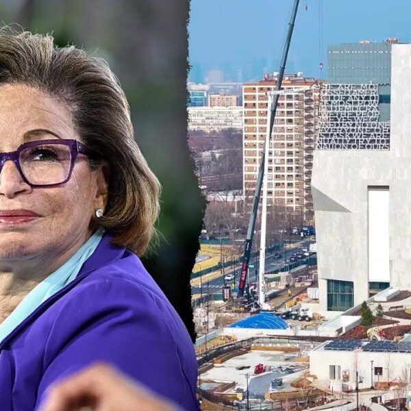 Valerie Jarrett says Trump not invited to Obama Center opening, however W&hellip;