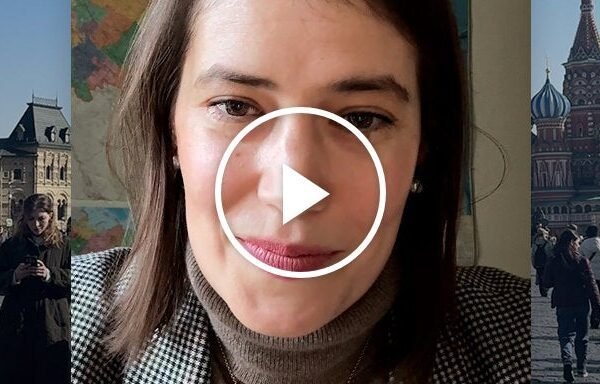 Inside Russia During an Internet Crackdown