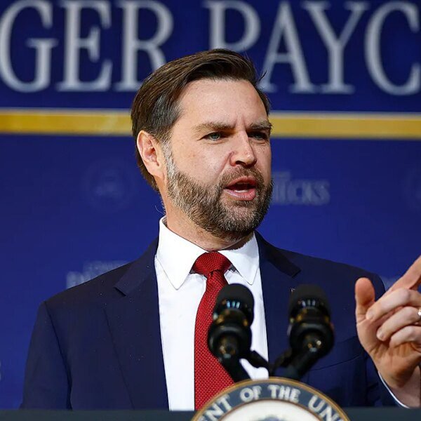 JD Vance touts economic system positive factors, addresses Iran army operation in&hellip;