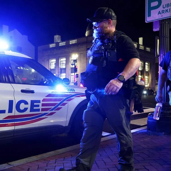 Park Police officer shot in DC as authorities shut down a number&hellip;