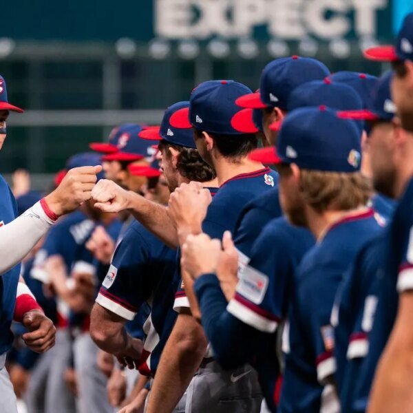 Robert O’Neill provides Team USA speech, prompting liberal criticism