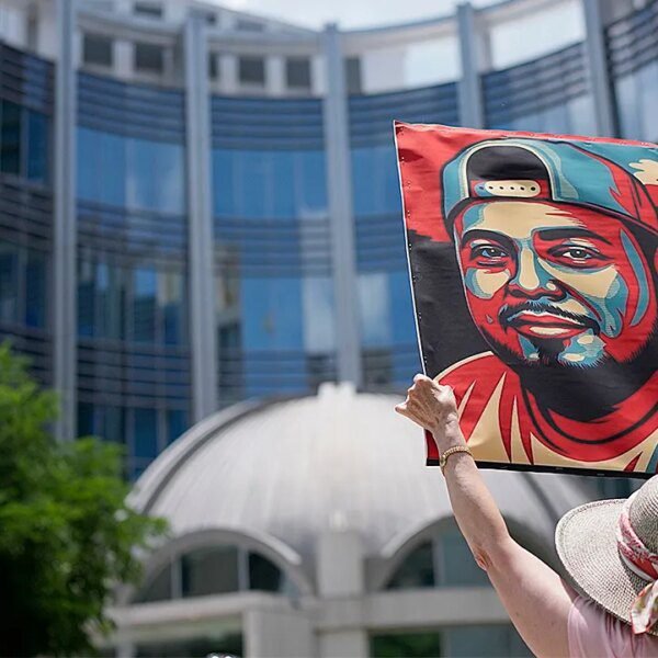 Judge blocks Trump from deporting Abrego Garcia to Liberia, for now