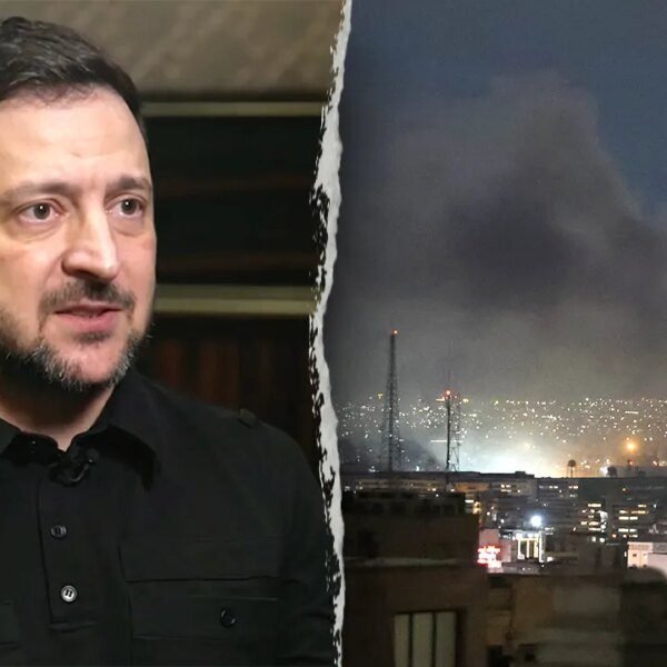 Zelenskyy provides drone protection to Gulf allies as Ukraine seeks extra missiles