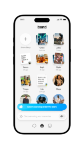 Bond, a brand new social media platform, desires to make use of AI that can assist you kick your doomscrolling behavior