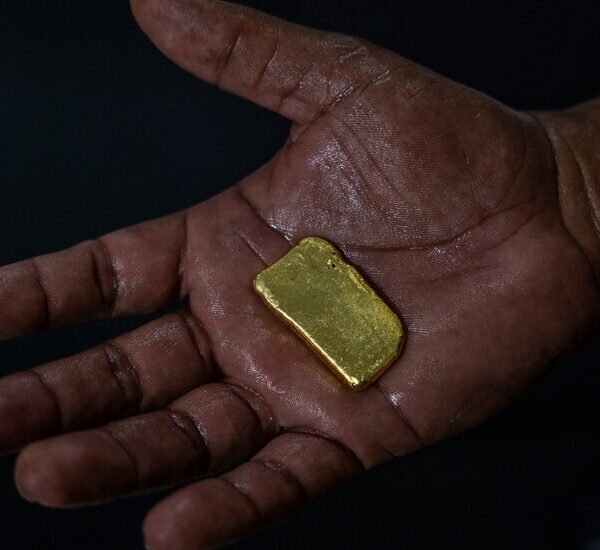 U.S. Mint Buys Drug Cartel Gold and Sells It as ‘American’