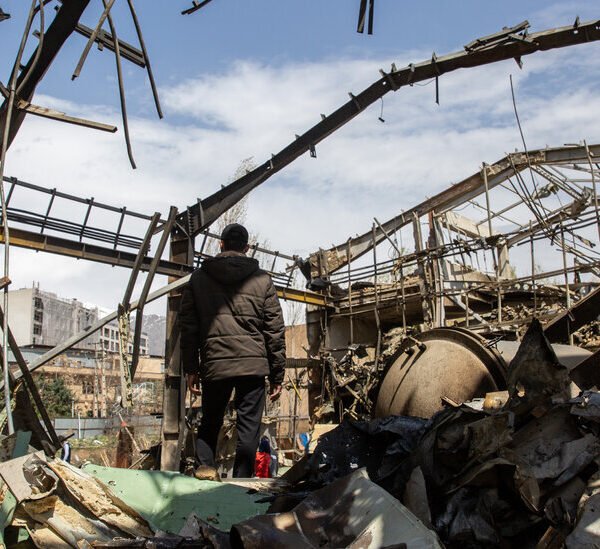 Iran War Has Drained U.S. Supplies of Critical, Costly Weapons