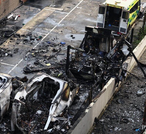 Attacks on Jewish Targets in Europe Suggest Hybrid Warfare