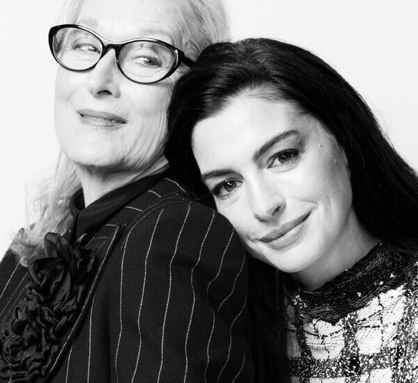 Meryl Streep, Anne Hathaway and the ‘Devil Wears Prada’ Cast on the&hellip;