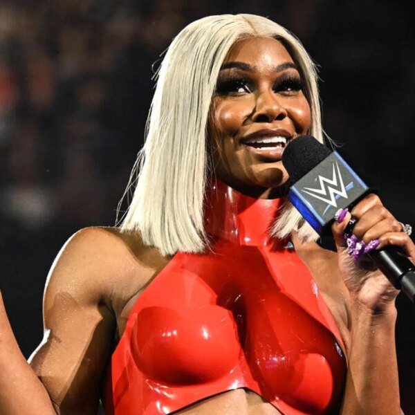 WWE: Jade Cargill shares reward for her husband in deeply private replace