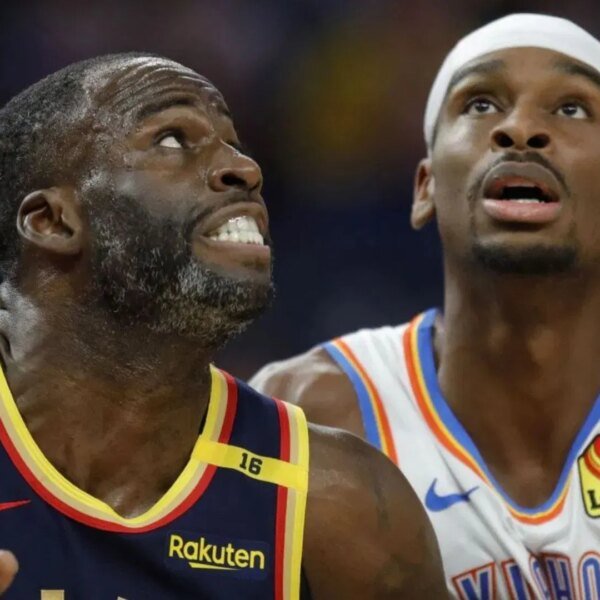 “Mastered the art of drawing a foul”: Draymond Green defends Shai Gilgeous-Alexander&hellip;