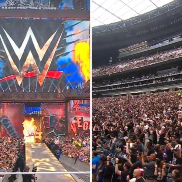 BREAKING: Huge title change at WrestleMania 42 as returning star turns into&hellip;