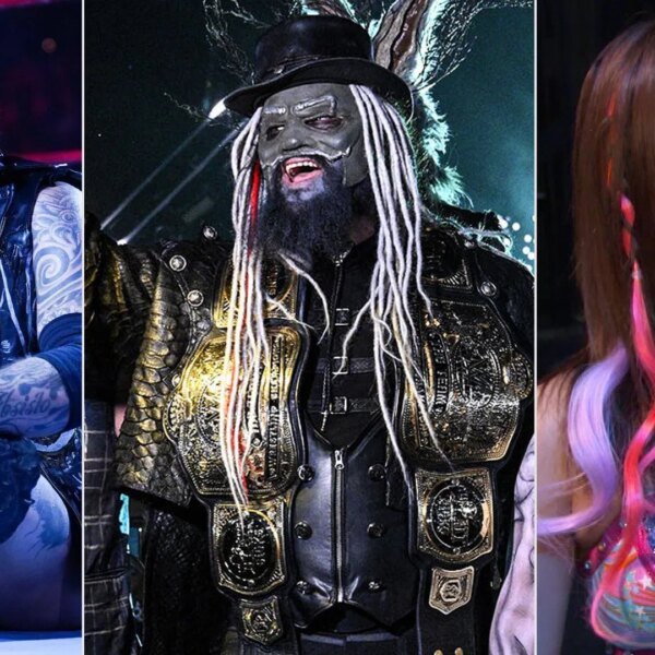 5 Reasons why WWE launched a number of stars after WrestleMania 42