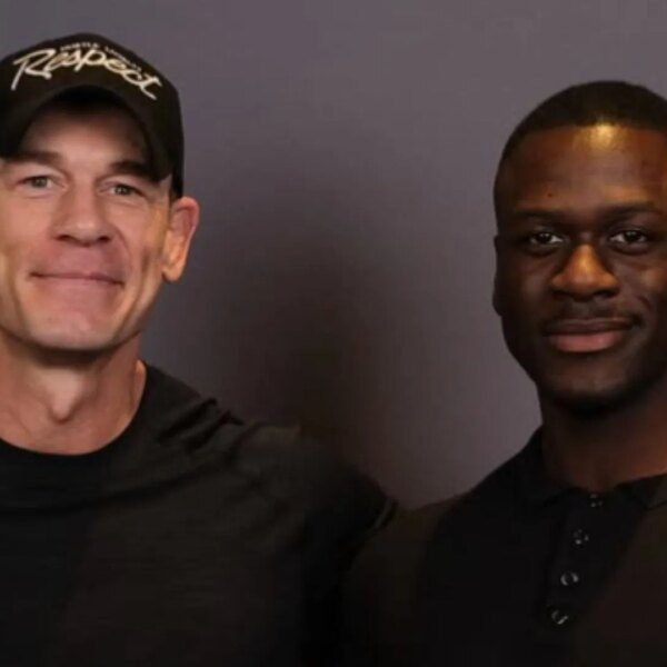 WWE: “Black John Cena” Brendan Cobbina turns into a wrestler