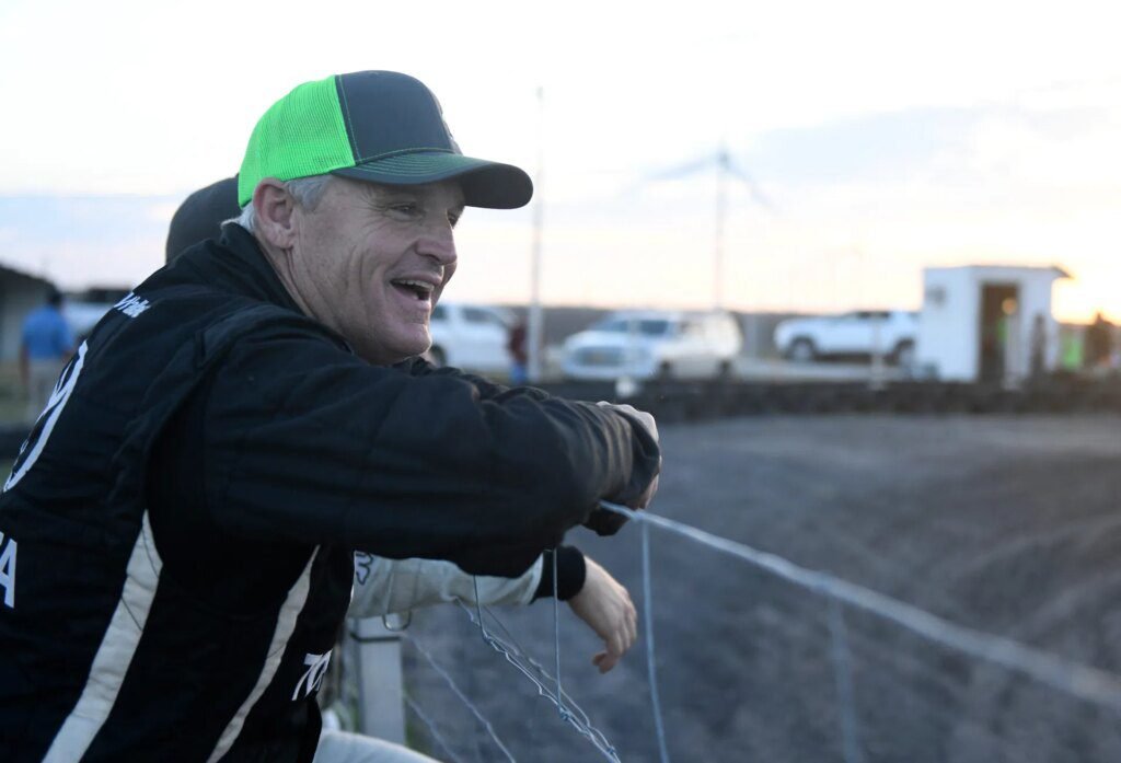 Kenny Wallace spends $2500 to make Nurburgring “dream” a actuality