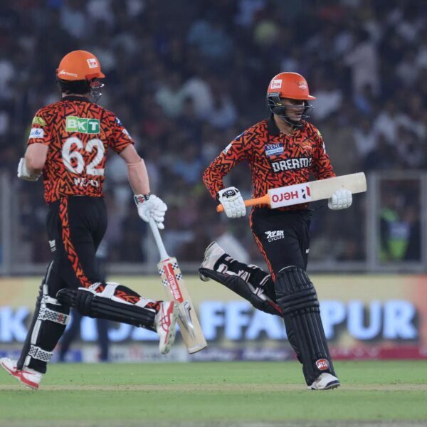 SRH vs CSK IPL 2026, Toss consequence and taking part in 11s&hellip;