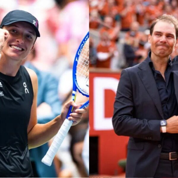 After Iga Swiatek, high ATP star seeks Rafael Nadal’s assist with back-to-back…