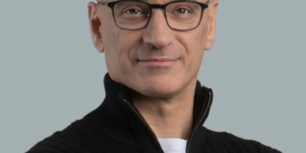 Pearson CEO: the AI job apocalypse is a Silicon Valley story. The knowledge tells a special one