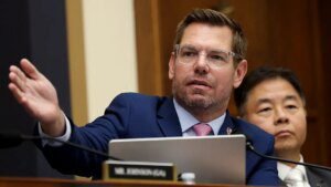 Rep. Eric Swalwell’s legal professional denies misconduct, cites lapses in judgment