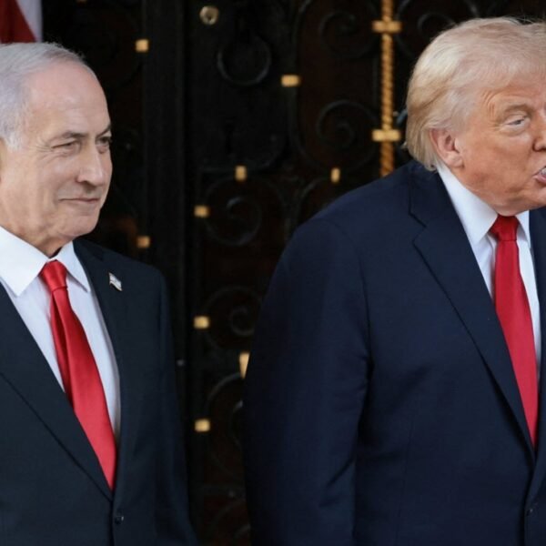 Trump says US will get nuclear mud and that Israel is now&hellip;