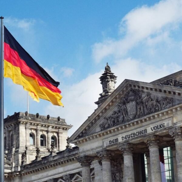 Germany April ZEW financial sentiment -17.2 vs -5.0 anticipated