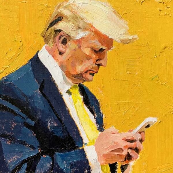 Trump: Iran has simply knowledgeable us they wish to open Hormuz as&hellip;