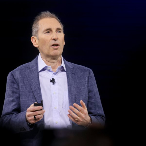 Amazon’s cloud enterprise is surging — and so is its capital spending