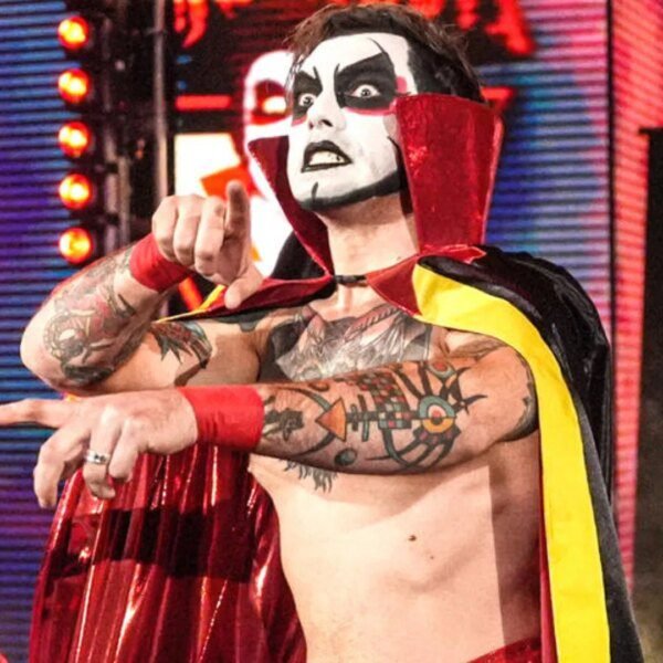 Danhausen lastly addresses his time in AEW: “I was not there”