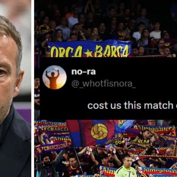 Let him stroll house”, “This loss is on him