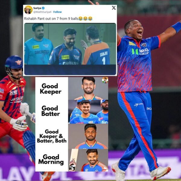 My blud is on a generational rip-off in IPL