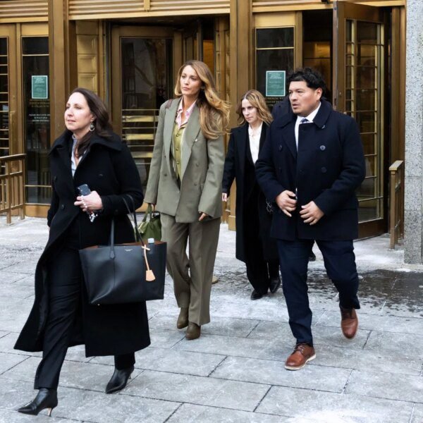 Was Blake Lively’s subpoena towards Perez Hilton dismissed? Podcaster shares newest replace&hellip;