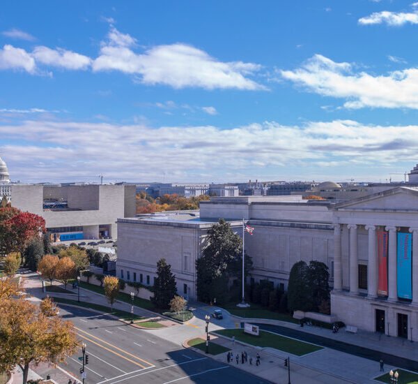 With $116 Million Gift, National Gallery Will Send Its Art Around Nation