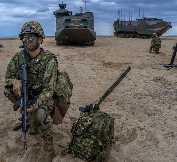 Japan to Sell More Weapons Abroad, Breaking With Postwar Pacifism