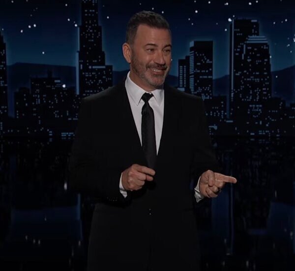 Jimmy Kimmel Refers to Kash Patel’s Job within the Past Tense