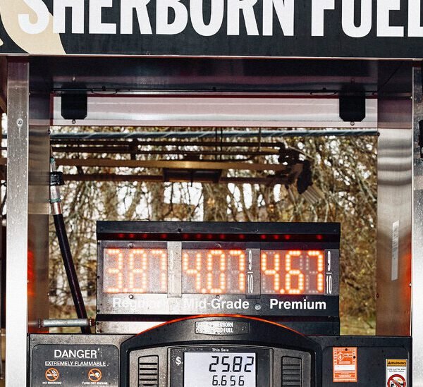 Pain on the Pump – The New York Times