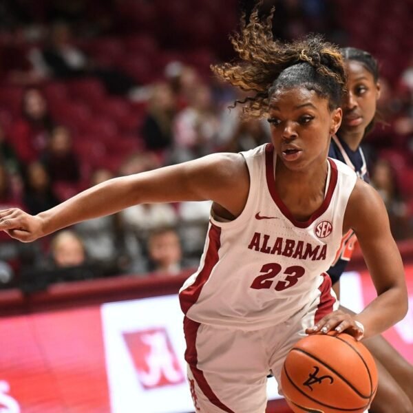 Alabama hires former assistant Pauline Love as head coach