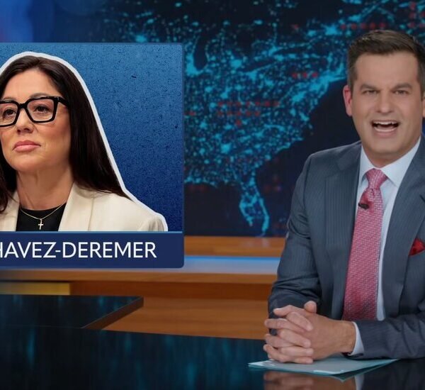 Michael Kosta Introduces Former Labor Secretary Lori Chavez-DeRemer