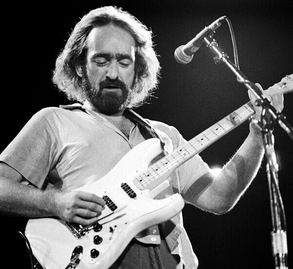 Dave Mason, Songwriter Who Co-Founded Traffic, Dies at 79