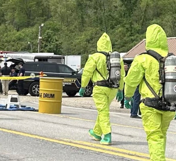 2 Dead and More Injured After ‘Chemical Release’ at West Virginia Plant