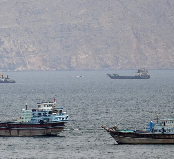 Iran and U.S. Blockades within the Strait of Hormuz: What to Know