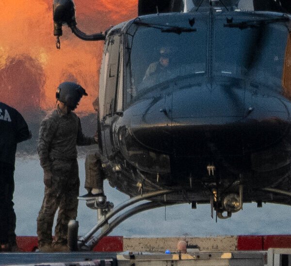 Soldier Used Classified Information to Bet on Maduro’s Ouster, U.S. Says