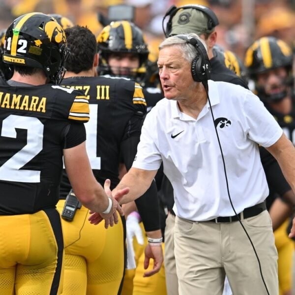 NCAA delivers report on Iowa tampering violations