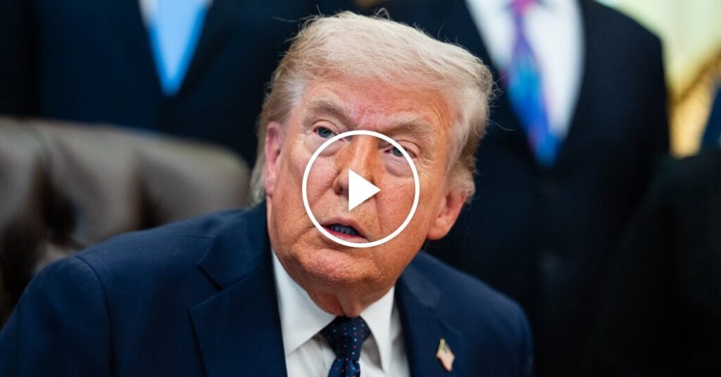 Trump’s Approval Drops to New Low, and Condom Prices Rise Because of the War