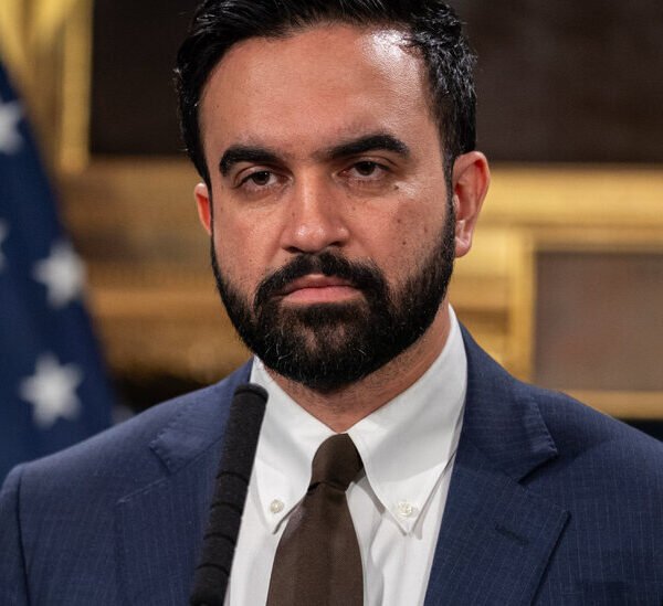 Mamdani Expected to Reject Bill Involving Police at School Protests