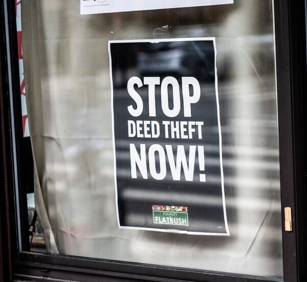 Mamdani Creates Office to Fight Deed Theft in New York City