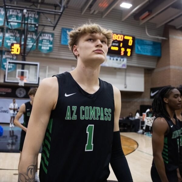 5-star Finnish ahead pushes Arkansas class to No. 1