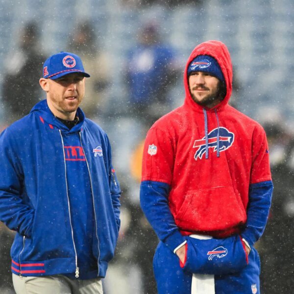 “Perfect complement for what Buffalo has”: Joe Brady urged to draft 22-TD&hellip;