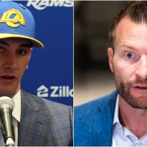 NFL analyst Colin Cowherd blasts declare that Sean McVay was unaware of&hellip;
