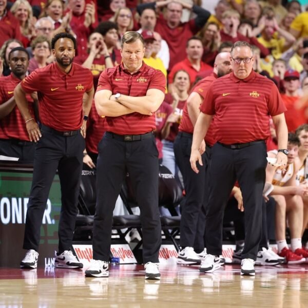 Northern Iowa tabs Iowa State assistant Kyle Green as coach